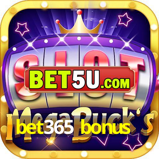 bet365 bonus